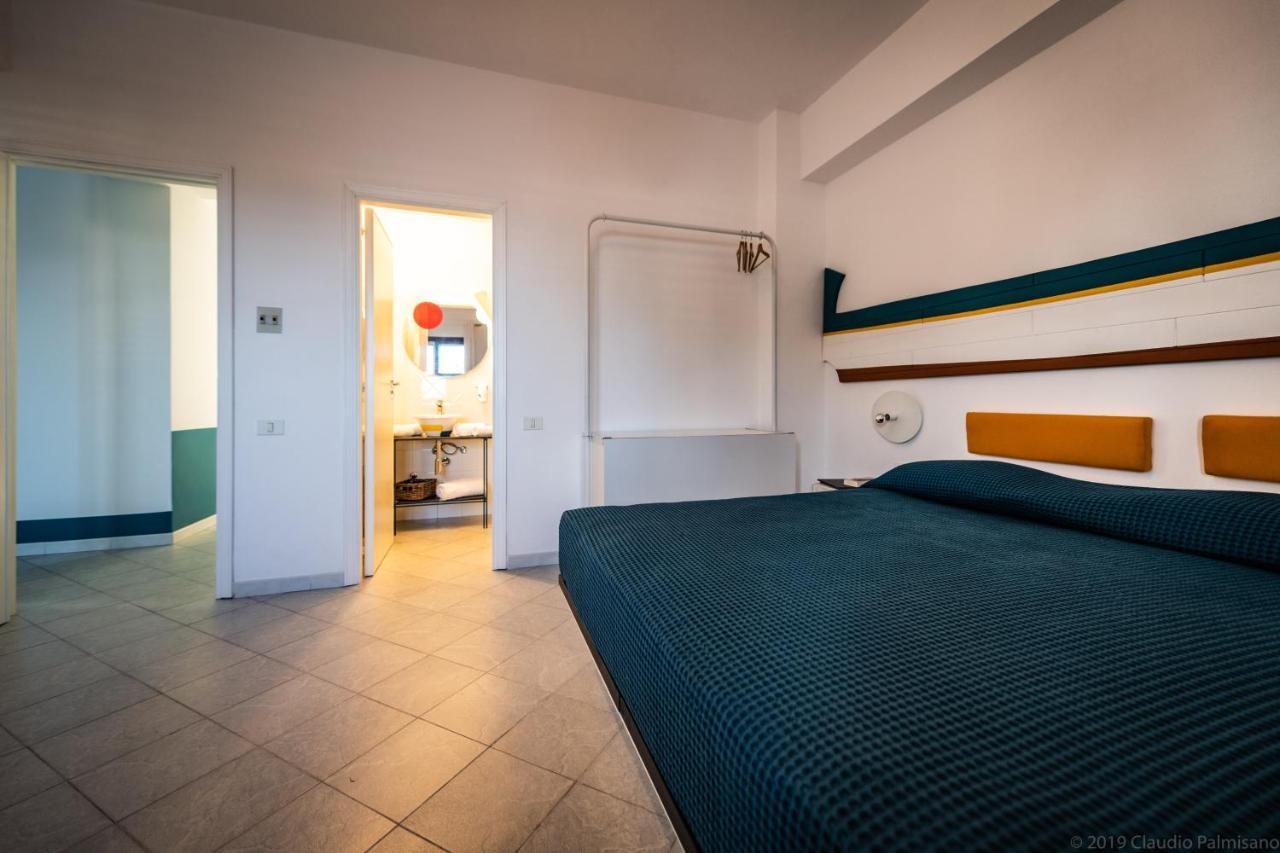 Hotel Pelaghea リノーザ エクステリア 写真