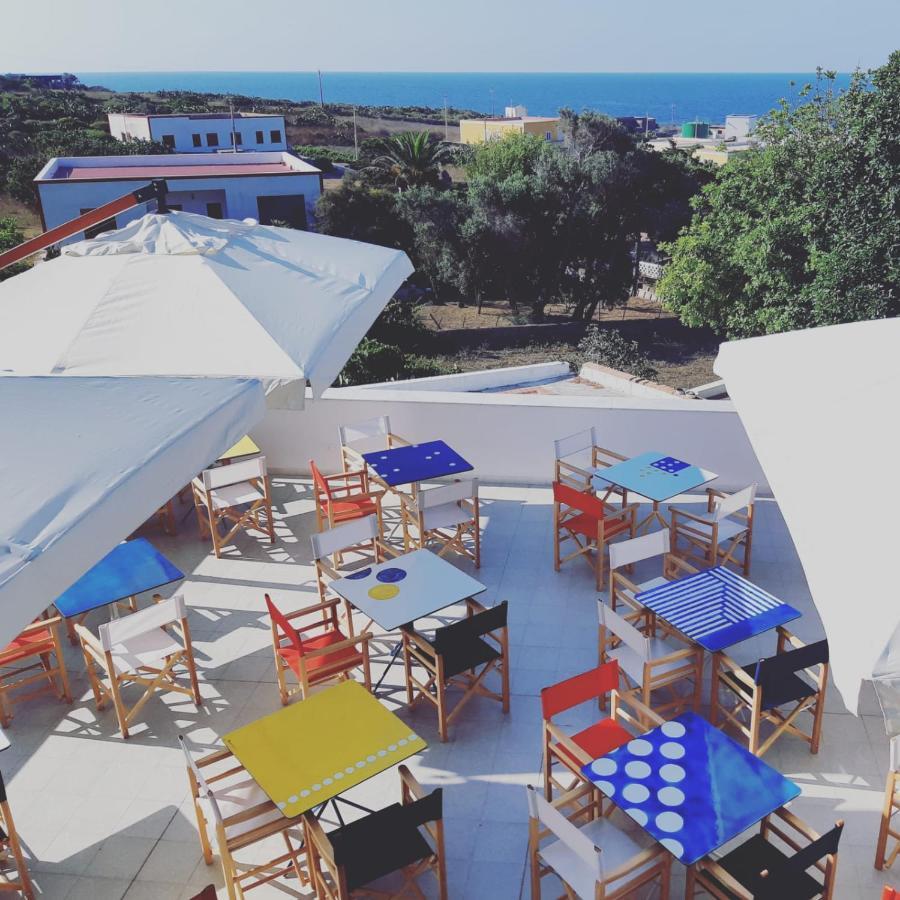 Hotel Pelaghea リノーザ エクステリア 写真